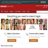 Rocket Lawyer image